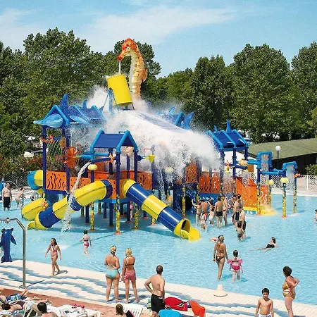 Camping Marina Di Venezia 260s Feriehus