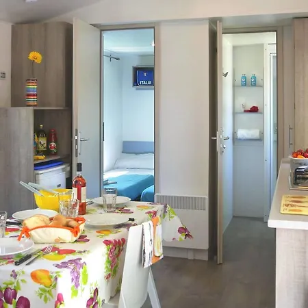 Camping Marina Di Venezia 260s Feriehus *