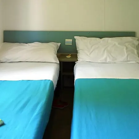 Camping Marina Di Venezia 260s Feriehus