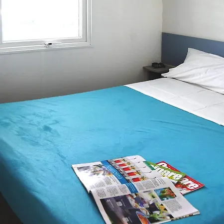 Camping Marina Di Venezia 260s Feriehus