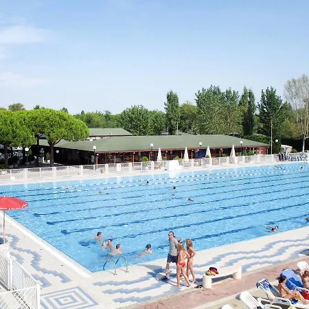Camping Marina Di Venezia 260s Feriehus